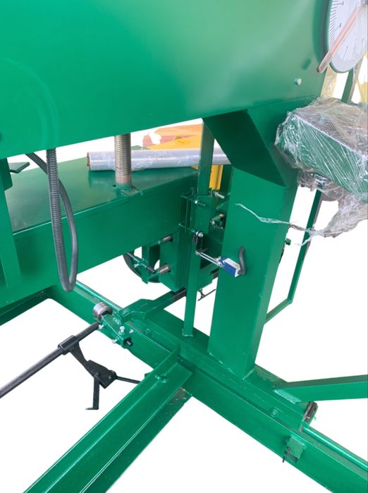 Пилорама Ясень ВСГ-1000