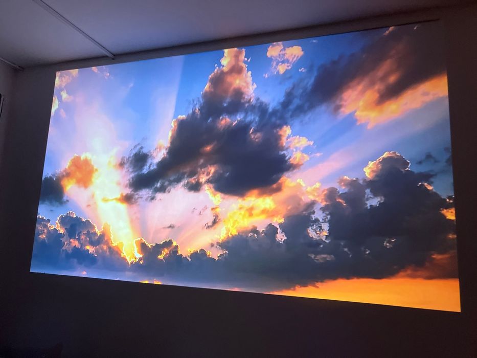 Projetor android Magcubic Hy350 Max