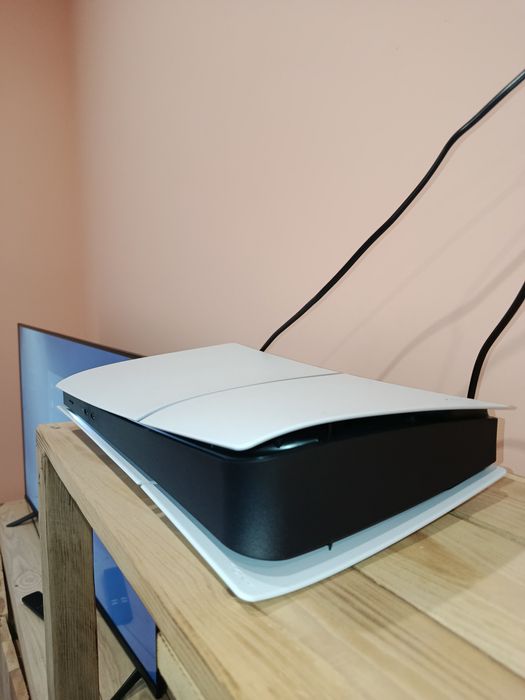 Ігрова приставка SONY PlayStation 5 (PS5) Slim Digital edition