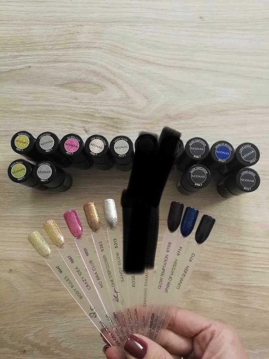 Lakier Hybrydowy NeoNail