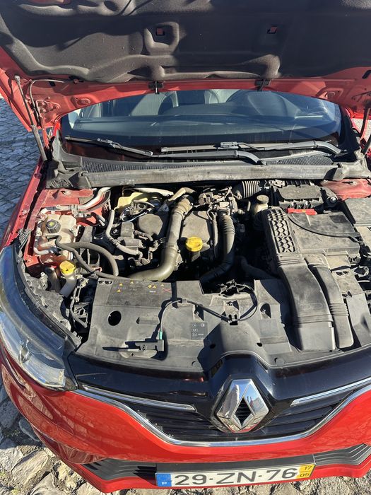 Renault Megane 1.5D