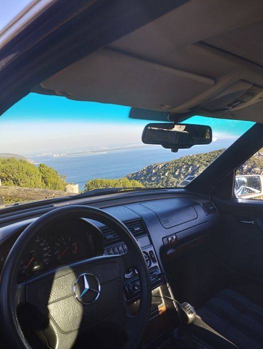 Mercedes Benz C200D om601