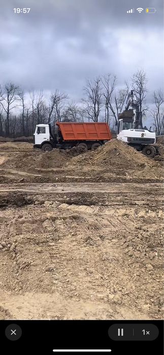 Послуги вібро катка. спецтехніка