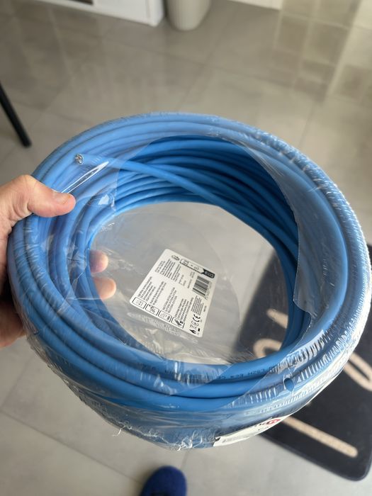 Cabo CAT 6A lexman 40m