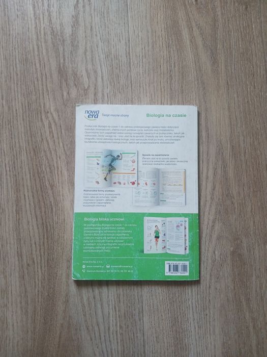 Biologia na czasie 1