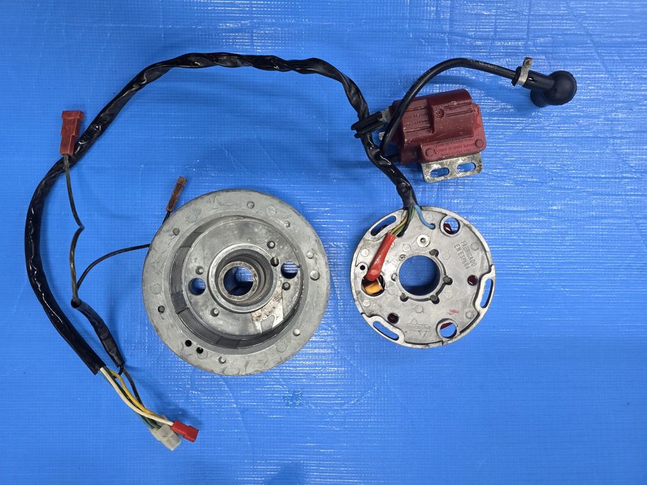 Igniçao eletrónica Motoplat Montesa 360 H6/H7