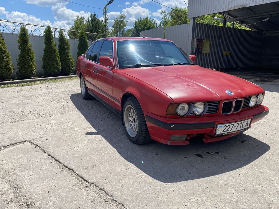 Бмв е34 м20 в20.
