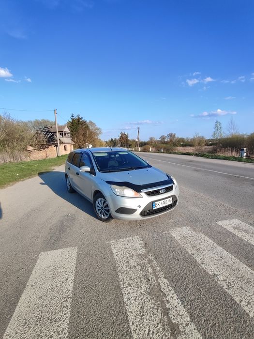 Ford Focus 2 2009р 1.6диз цікавить обмін