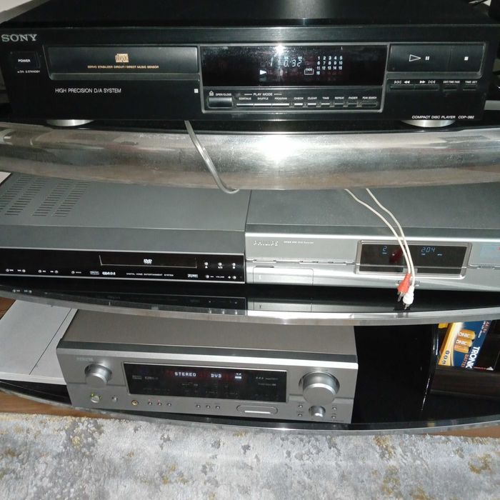CD player SONY CDP -392