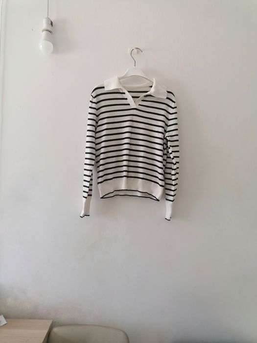 Roupa Dazy riscas (novo)