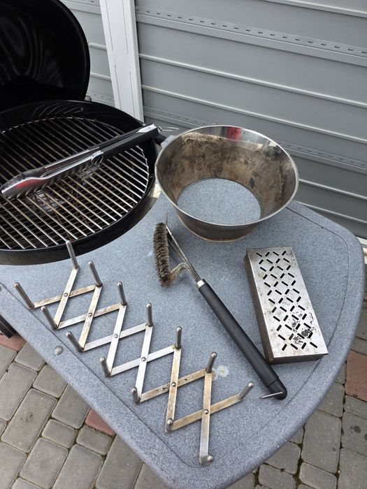 Гриль Weber 57 см
