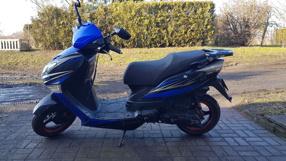 Skup motorowerów ,skuterów ,quadów