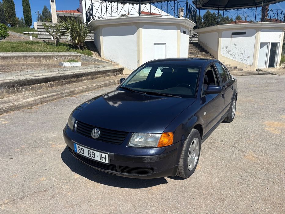 VW Passat 1.9 TDi Confortline