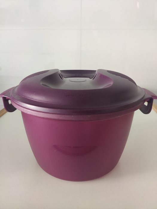 Micro arroz - Tupperware424348106915194880