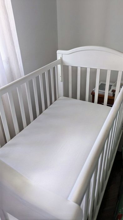 Berço 1+2+3 anos