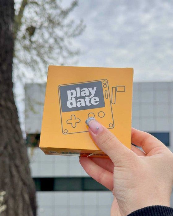 playdate - купить игры и игровые приставки - Цена на OLX.ua