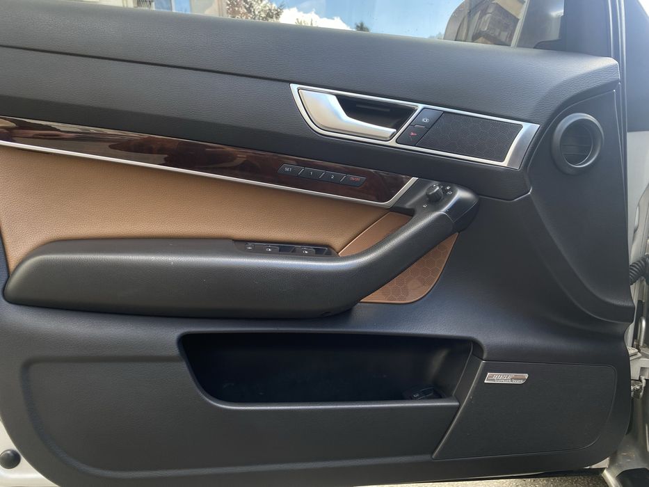 Продам Audi a6 c6 2008рік