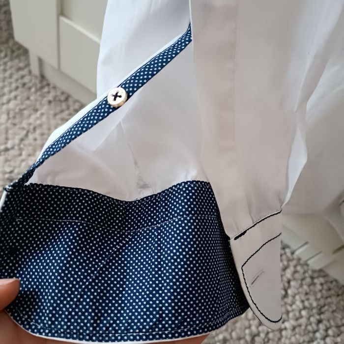 Koszula biała Corneliani M