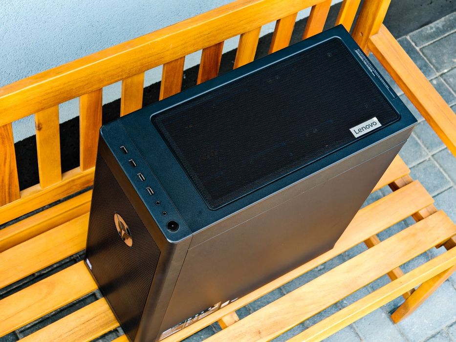 Игровой компьютер Lenovo Legion T7 34IMZ5 – ультрамощный ПК для профес