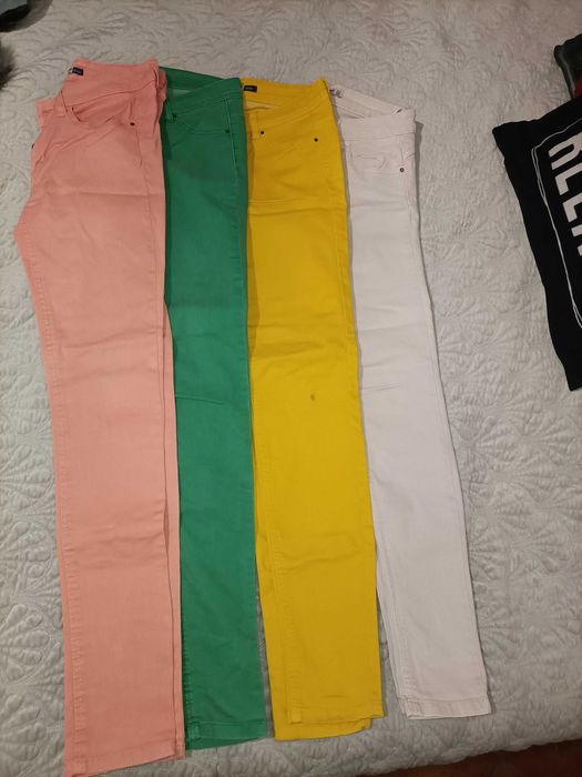 Roupa de mulher