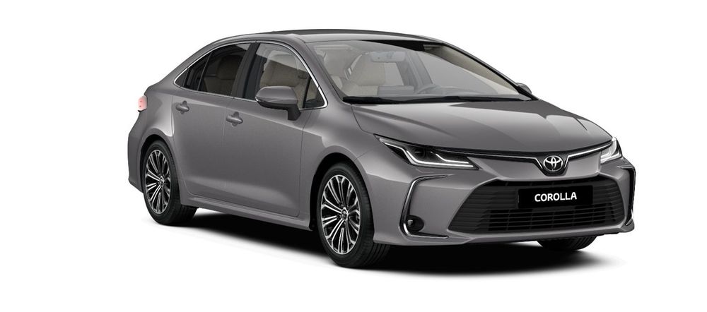 Toyota Corolla Nowa Toyota Corolla 1.5 Style Manual! Salon!