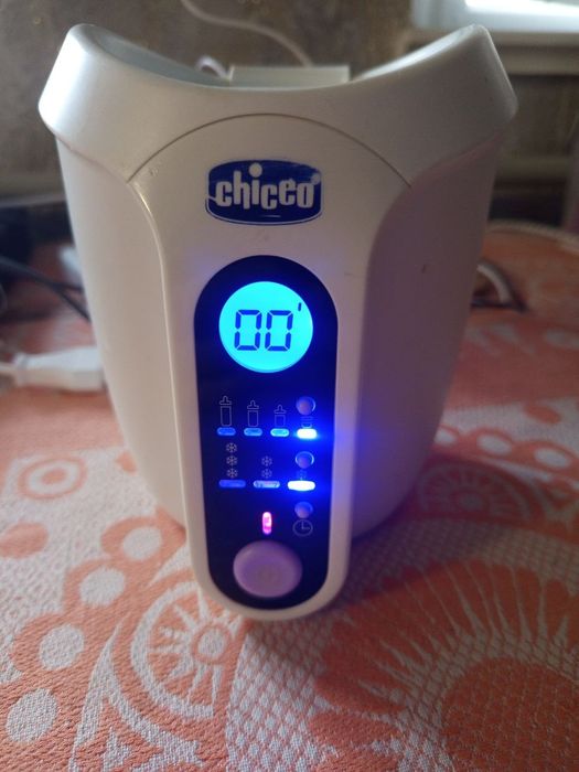 Підігрівач для пляшечки Chicco