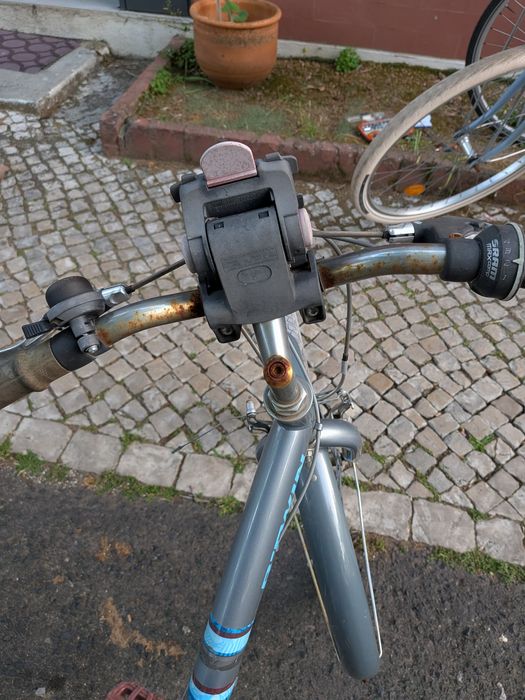 Bicicleta btwin de criança
