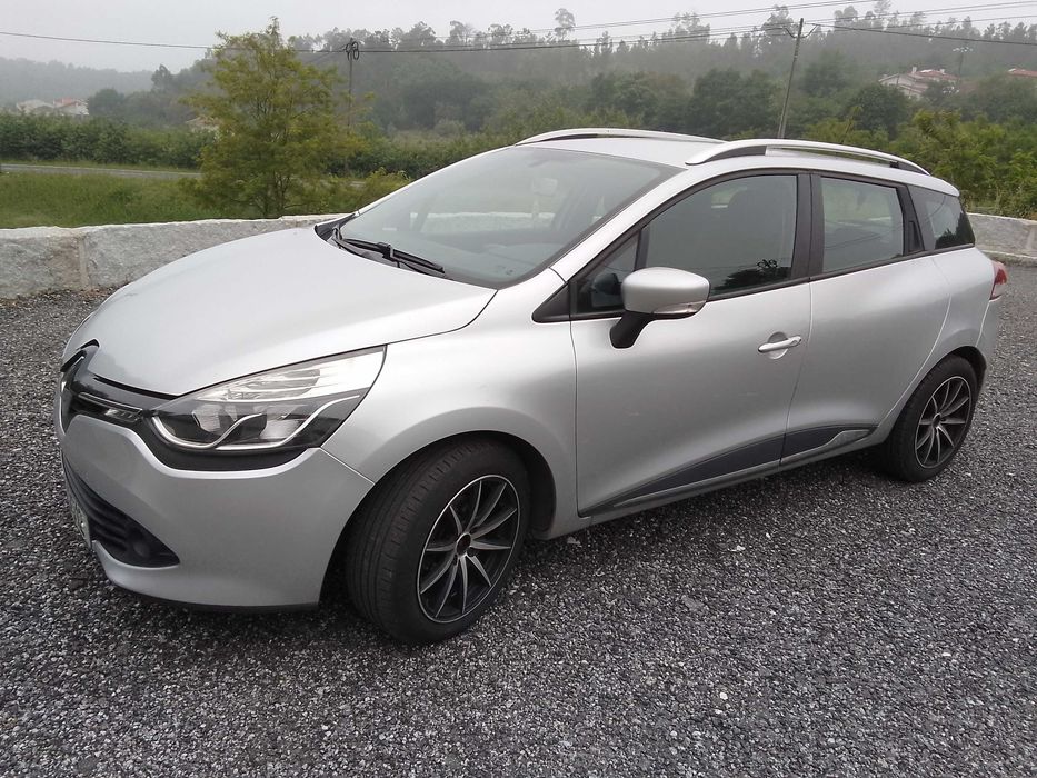 Renault Clio lV dci