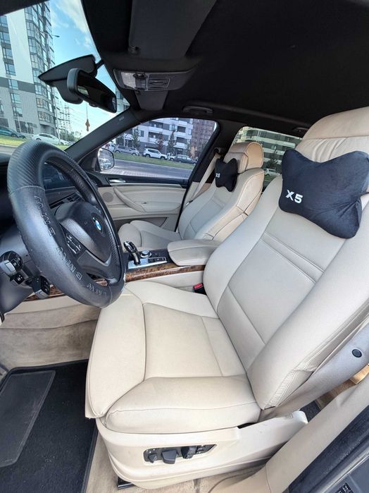 BMW X5 2008 VIN WBAFF01030L201796 фото оголошення 22 з 24