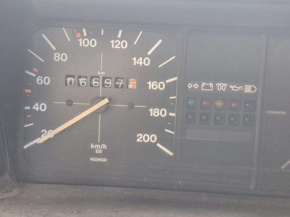 VW CADDY mk1 typ14D