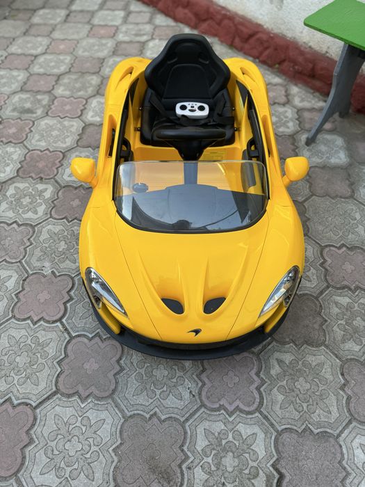 Продам дитячий електроавиомрбіль