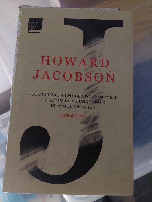 J (Howard Jacobson)