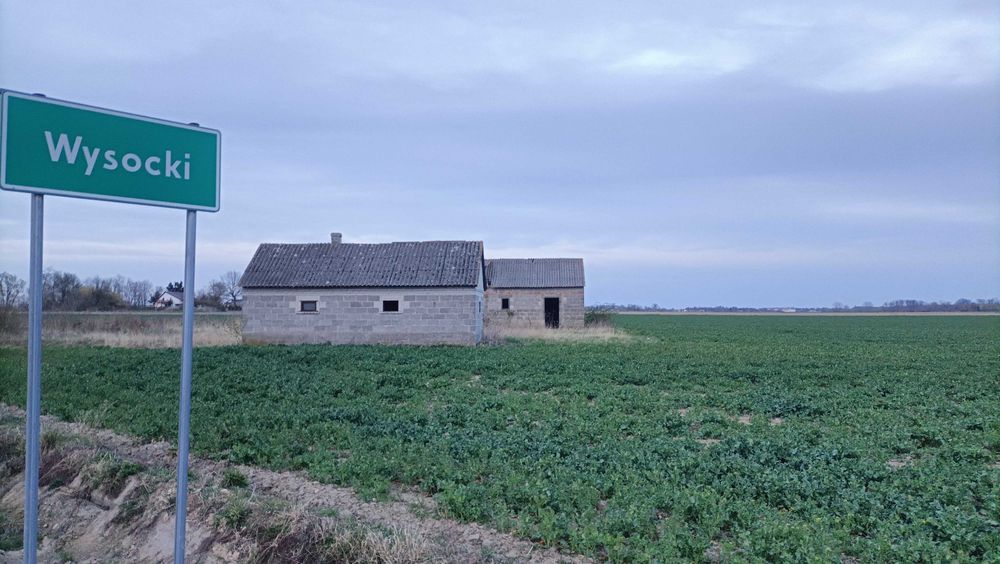 Ziemia rolna Gmina Gzy