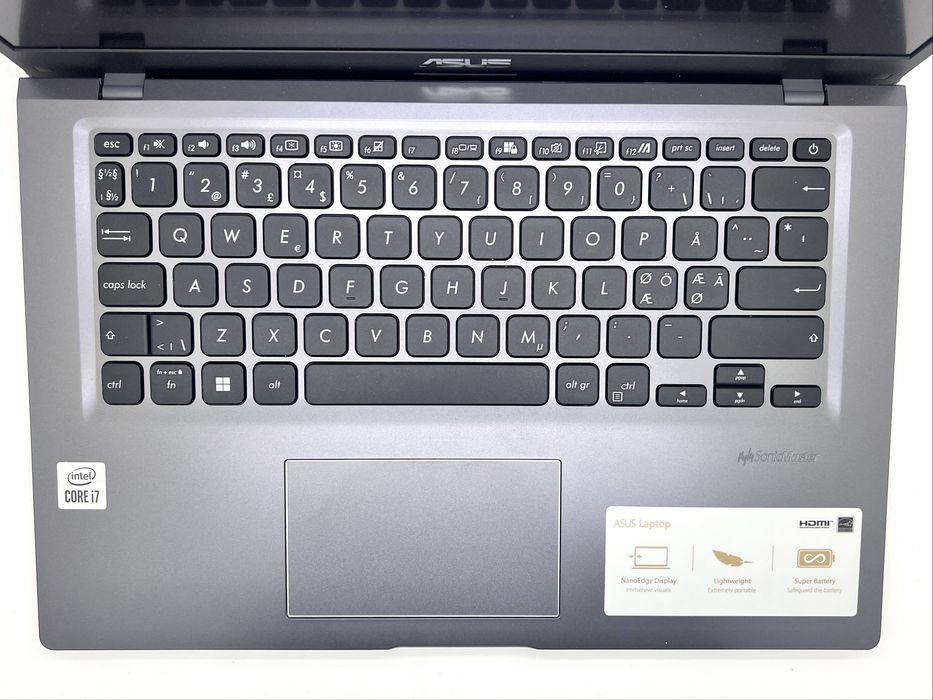 -= Asus X415J =- i7, 8GB/475SSD ideał!