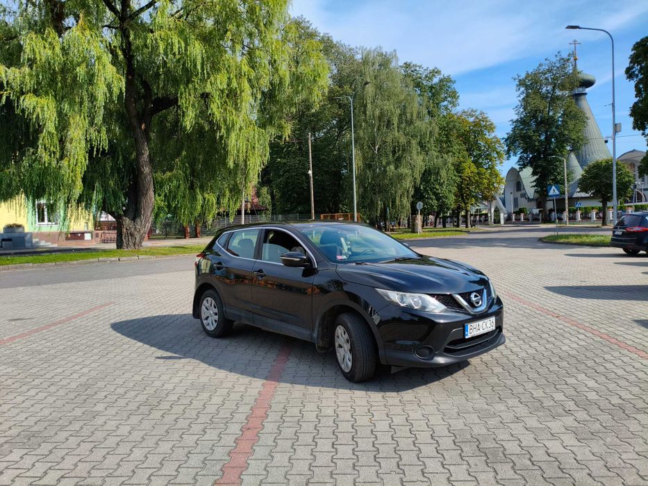 Nissan qashqai 2 2014 J11 1.2 dig-t 2 komplety opon