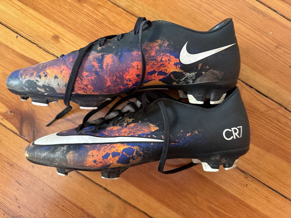 Nike Mercurial Vapor X FG 43 27,5cm