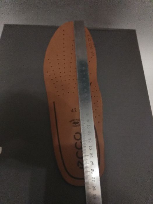 Ботинки ECCO Track р.42