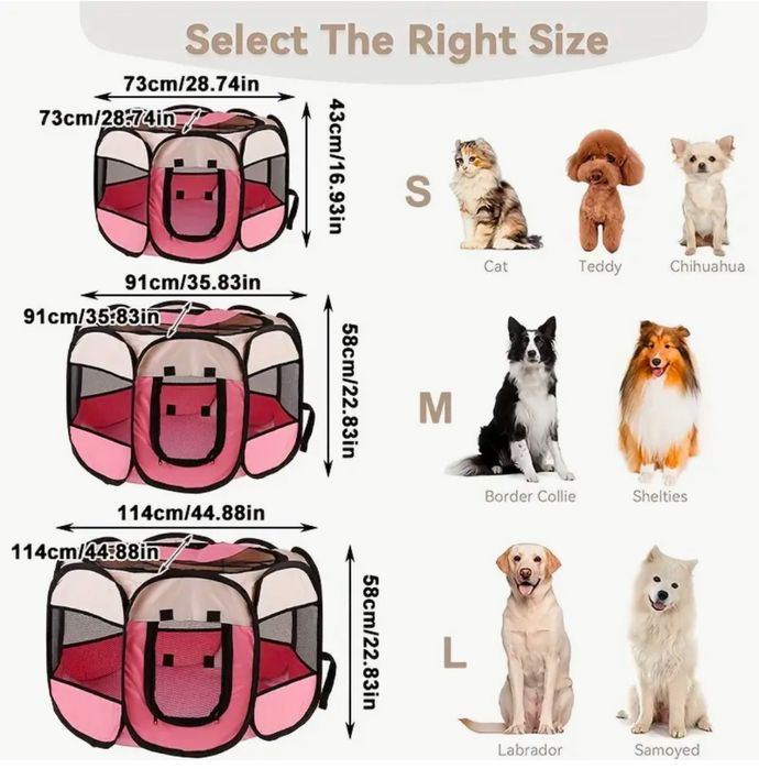 Parque para cão - LOJA!!