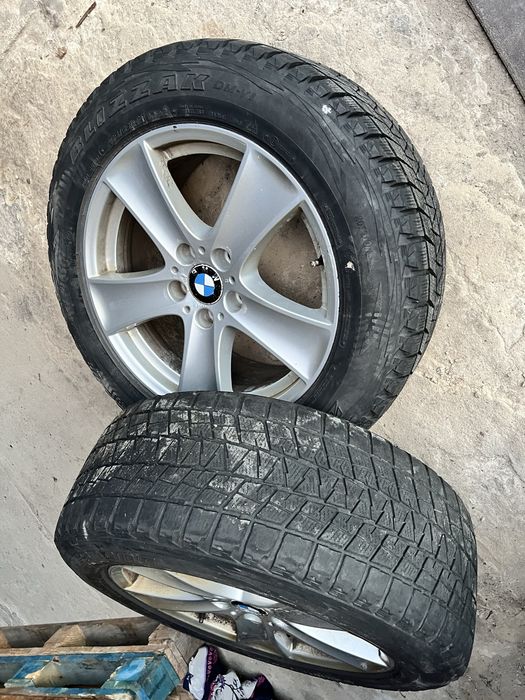 Диски bmw r18 с шинами