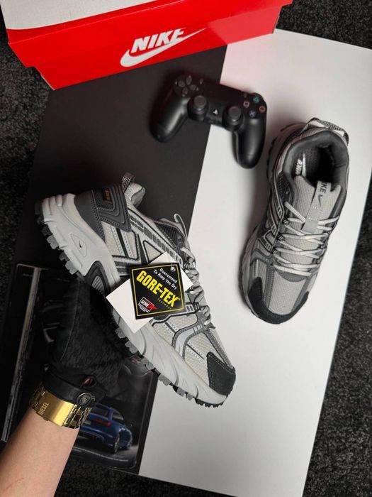 Чоловічі кросівки найк Nike V2K GTX Light Grey [41,42,43,44,45]