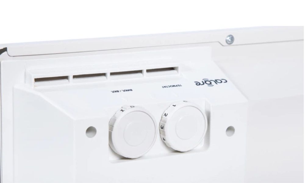 Тепловой электрический конвектор