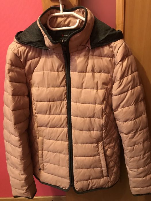 Шикарна жіноча куртка пуховик німецького   бренду Street  One.