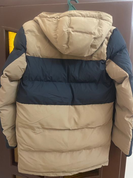 Зимова куртка парка нова Columbia для хлопця підліткова розмір xl