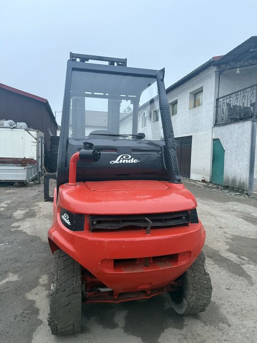 Навантажувач, погрузчик, кара Linde H40D (не Toyota, STILL, Mitsubishi