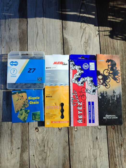 Шатуны,моноблоки, звезды,цепь, каретки , картридж