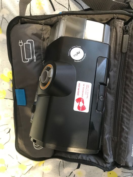 Aparat AirSense 10 cpap autoset