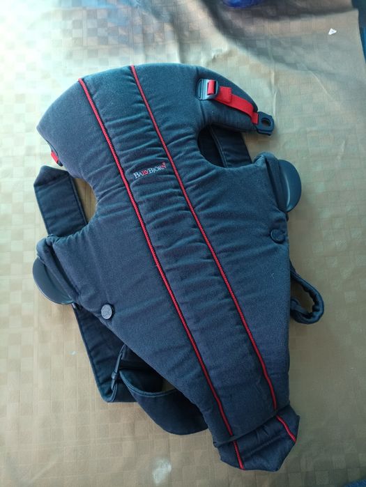 Marsúpio Babybjorn