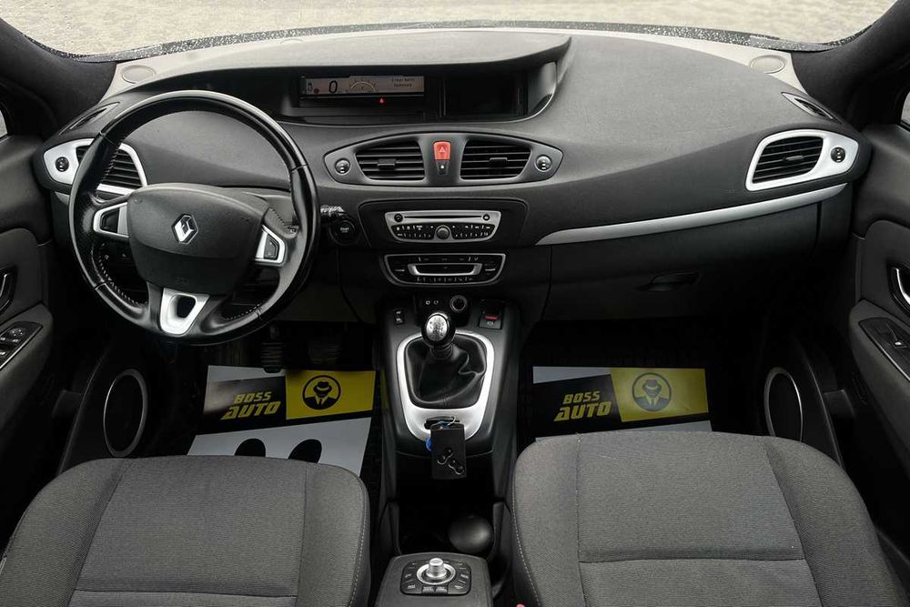 Renault Scenic 2010