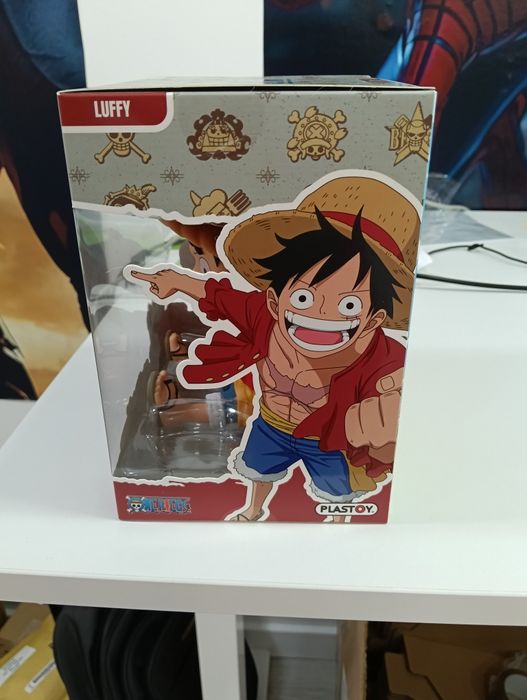 Figura Luffy - Plastoy