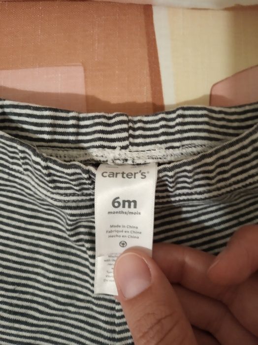 Набір Carter's для дівчинки